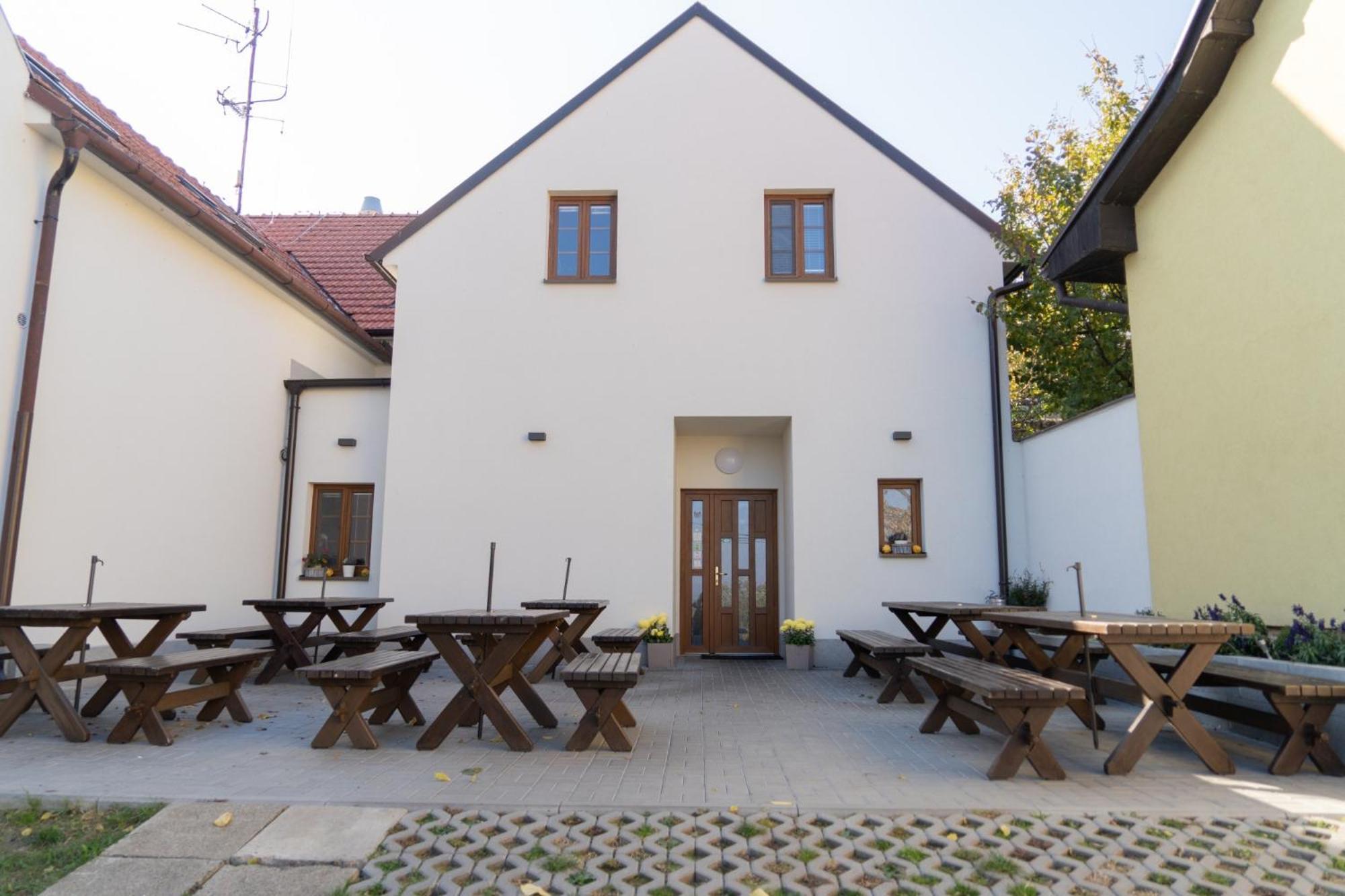 Pension Restaurace Florian Pavlov Εξωτερικό φωτογραφία
