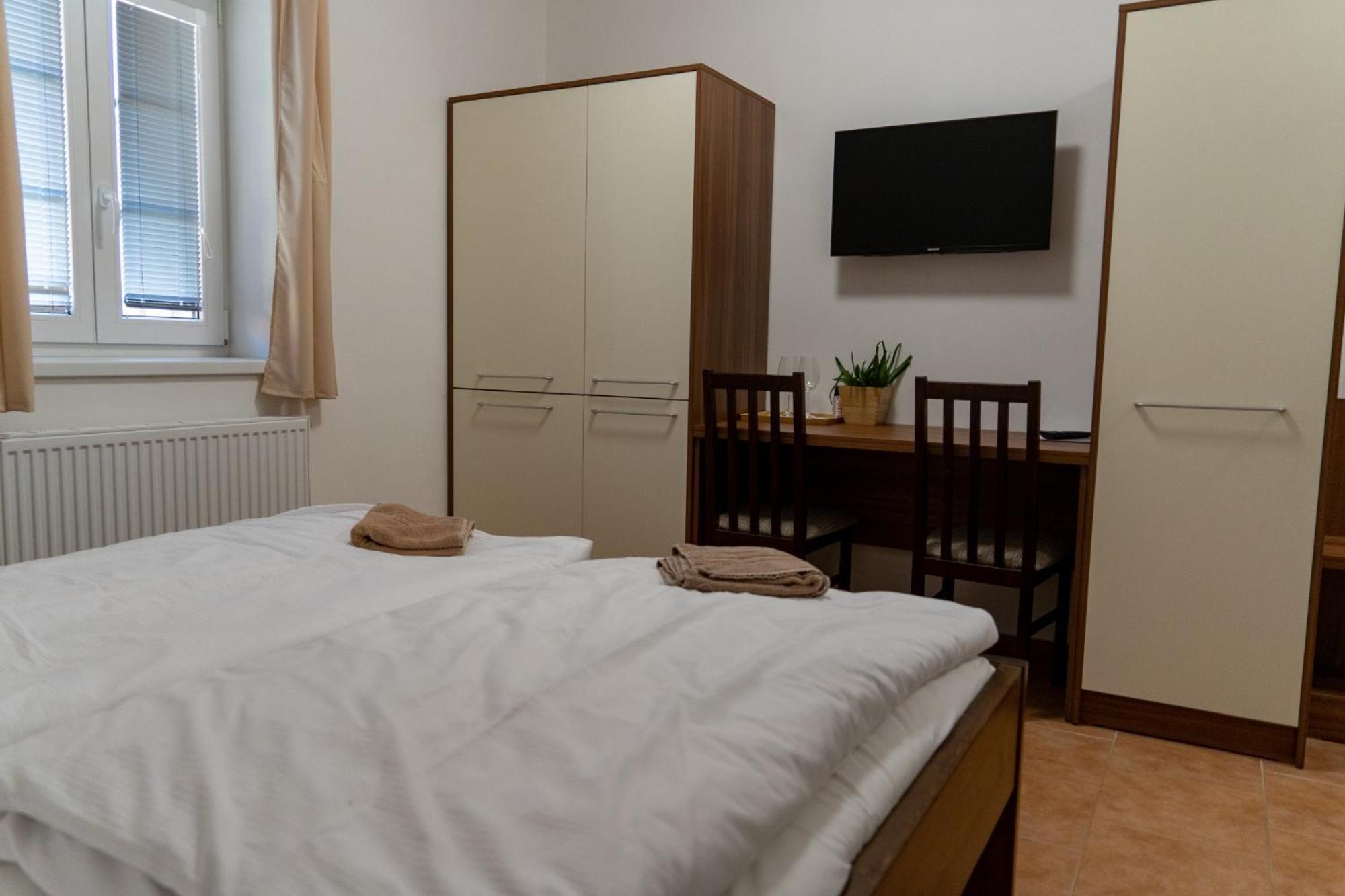 Pension Restaurace Florian Pavlov Εξωτερικό φωτογραφία
