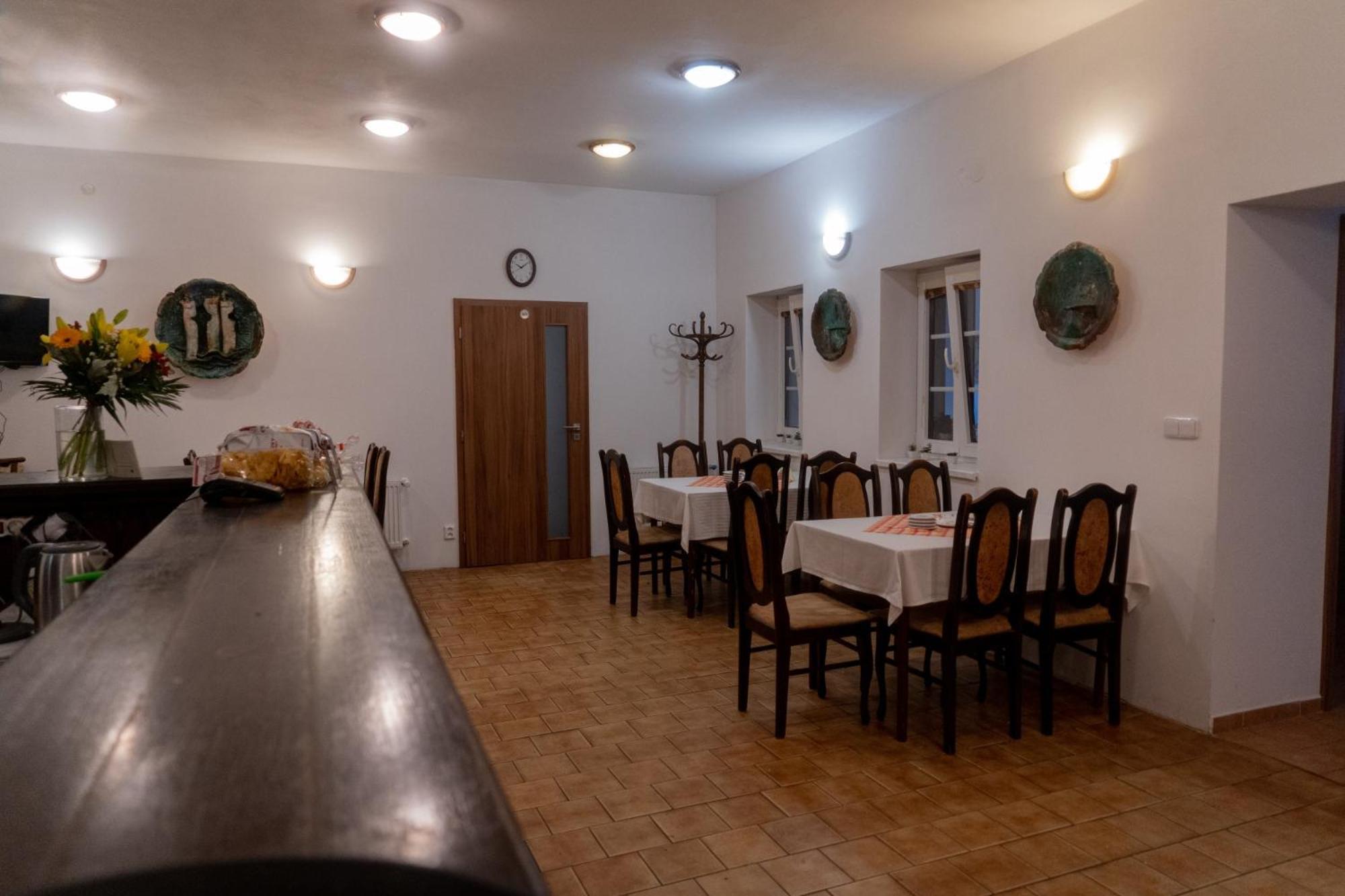 Pension Restaurace Florian Pavlov Εξωτερικό φωτογραφία