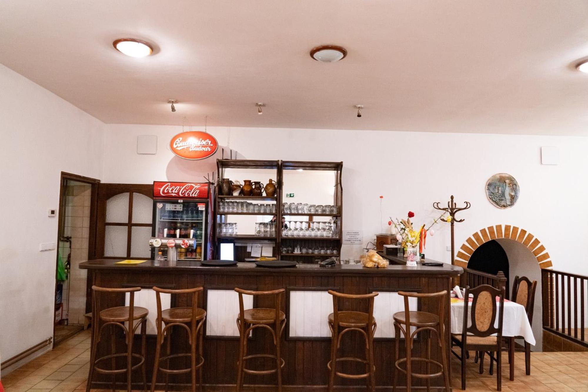 Pension Restaurace Florian Pavlov Εξωτερικό φωτογραφία