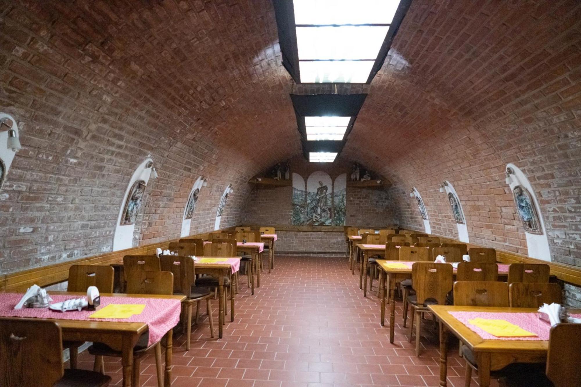 Pension Restaurace Florian Pavlov Εξωτερικό φωτογραφία