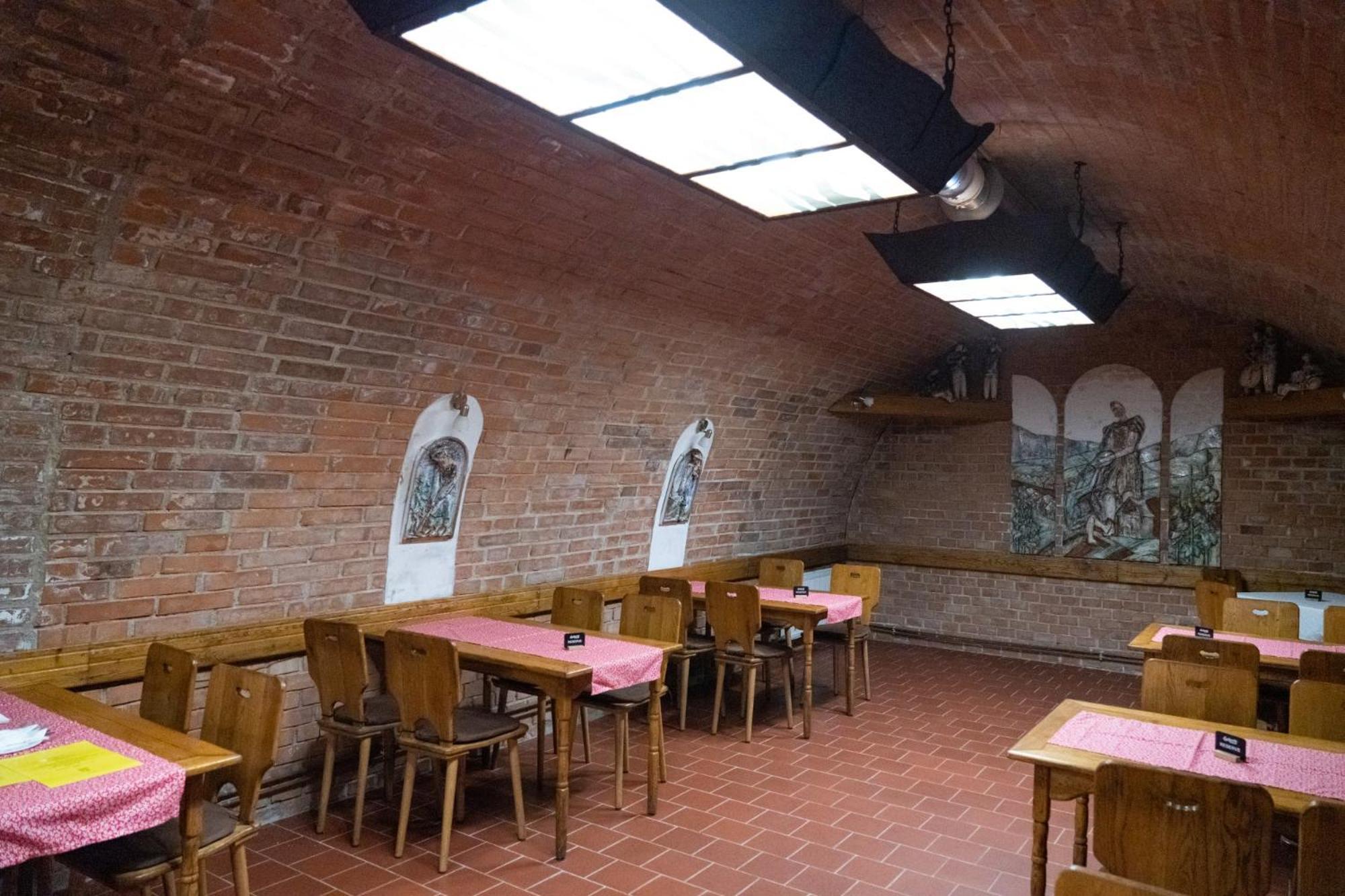 Pension Restaurace Florian Pavlov Εξωτερικό φωτογραφία